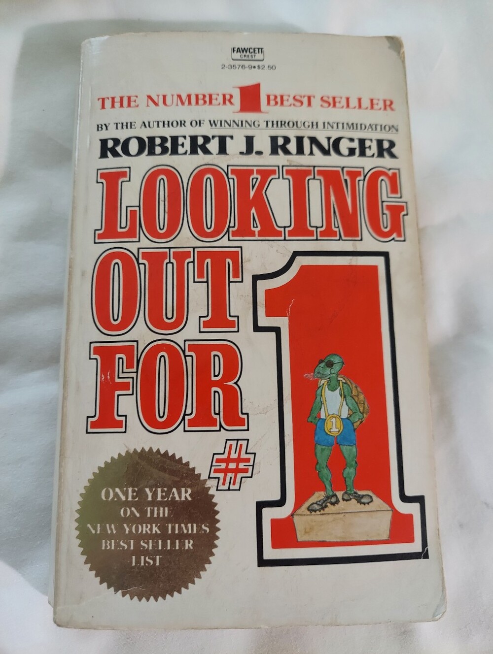 Wayne W Dyer (5) & Robert Ringer (1) Self-help Books-6 Total- 3 #1 Best Sellers - Picture 13 of 14